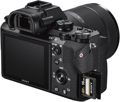 Sony Alpha a7IIK Mirrorless Digital Camera with 28-70mm Lens (Renewed) in Saudi Arabia