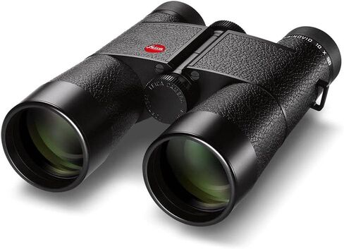 لايكا 10x40، جلد، أسود (40720) in Saudi Arabia