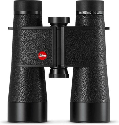 لايكا 10x40، جلد، أسود (40720) in Saudi Arabia