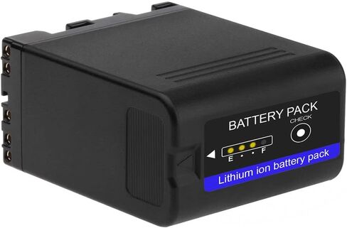 بطارية BM Premium BP-U70 متوافقة مع PXW-FS5، PXW-FS5M2، PXW-FS7، PXW-FS7M2، PXW-X160، PXW-X180، PXW-X200، PXW-Z190، PXW-Z280، PMW-100، PMW- كاميرات الفيديو 300K1، ILME-FX6، PXW-FX9 in Kuwait