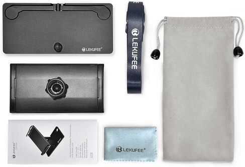 ليكوفي حامل تابلت الومنيوم خفيف الوزن قابل للطي مع قفل منزلق متوافق مع دي جيه اي ميني 3/دي جيه اي مافيك 3/مافيك ميني 2/1/ميني اس اي/مافيك اير 2S/2/مافيك 2 برو/مافيك برو/مافيك اير/دي جيه اي in Kuwait