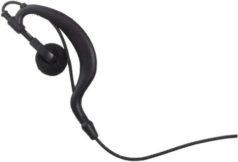 Sarcia 5 Pack V-261 Earpiece Headset MIC PTT for Motorola Yaesu Vertex Standard EVX-261 VX-230 VX-231 VX-298 VX-350 VX-351 VX-180 EVX-531 Two Way Radio with G Shape Design in Saudi Arabia