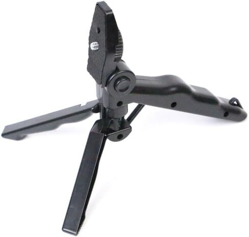 بييي حامل ثلاثي القوائم للكاميرا مع برغي 1/4 بوصة لكاميرات دي اس ال ار in Kuwait