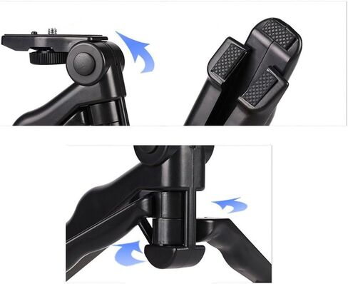 بييي حامل ثلاثي القوائم للكاميرا مع برغي 1/4 بوصة لكاميرات دي اس ال ار in Kuwait