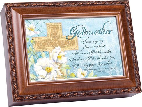 Cottage Garden Collections Godmother Music Box in Saudi Arabia