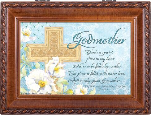 Cottage Garden Collections Godmother Music Box in Saudi Arabia