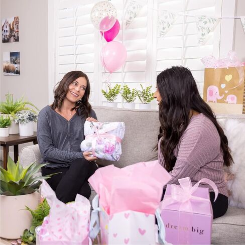 هابينست بطانية مراحل شهرية للفتيات الصغيرات - هدايا لحديثي الولادة حتى السنة الاولى من العمر وصور مخطط النمو في الشهر in Kuwait