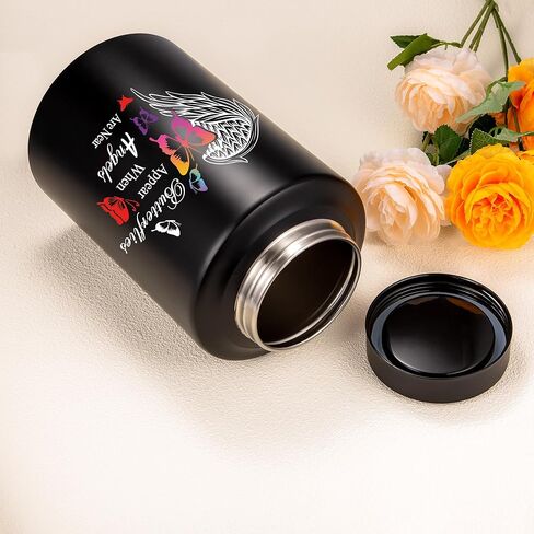 220 رطلًا من الجرار التذكارية الكبيرة للرماد البشري، الجرار الفراشة للرماد، الجرار الكبيرة لدفن Angelwings للرماد، بقايا حرق الجثث، الجرار المزخرفة للجنازة in Kuwait