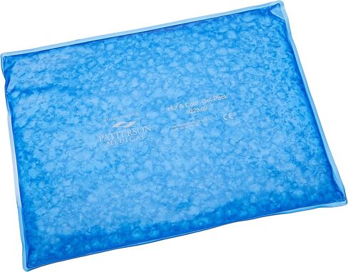 حزمة جل الثلج والحرارة القابلة لإعادة الاستخدام من بيرفورما، عبوات كبيرة مرنة للثلج والحرارة للركبة والكتف والكاحل والظهر، علاج الضغط الساخن أو البارد للإصابات والتعافي، 27.94 سم × 35.56 سم in Kuwait