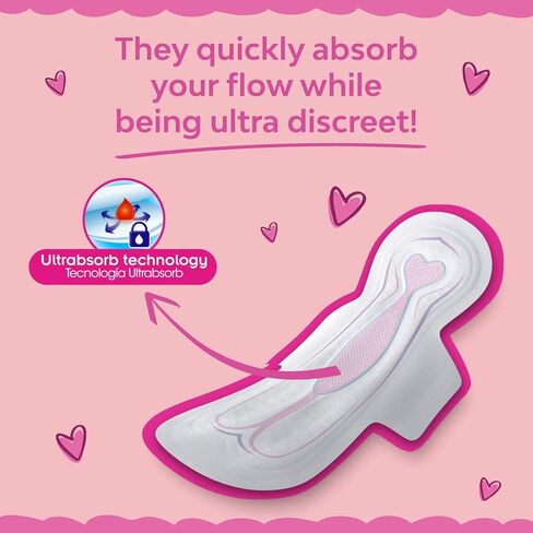 سابا غطاء حماية رفيع للغاية غير مرئي مع اجنحة، 14 قطعة، مع حافظة وسادة بتصميم رونجرونج in Kuwait