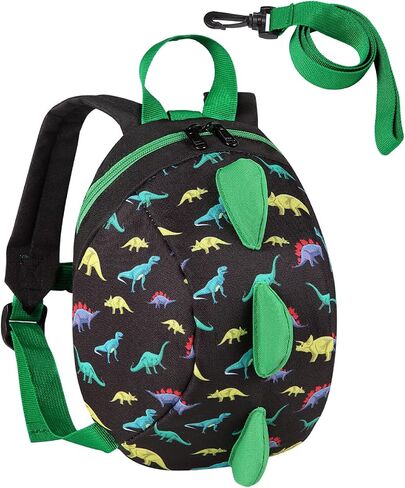 VASCHY Mini Toddler Backpack with Leash, Ultra Lightweight Tiny Little Daycare Backpack in Kuwait
