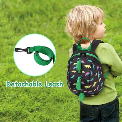 VASCHY Mini Toddler Backpack with Leash, Ultra Lightweight Tiny Little Daycare Backpack in Kuwait