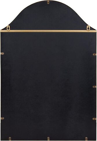 Kate and Laurel Gramera Arch Wall Mirror, 20x30, Gold in Kuwait