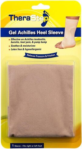 - Gel Achilles Heel Sleeve in Kuwait