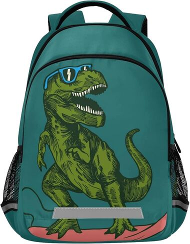 senya Cat Backpack for Students Boys Girls Boho Cat Dreamcatcher School Bag Travel Daypack Rucksack in Saudi Arabia