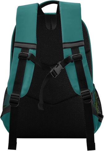 senya Cat Backpack for Students Boys Girls Boho Cat Dreamcatcher School Bag Travel Daypack Rucksack in Saudi Arabia
