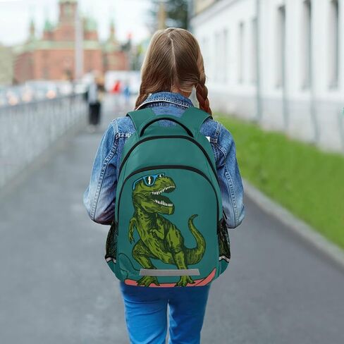 senya Cat Backpack for Students Boys Girls Boho Cat Dreamcatcher School Bag Travel Daypack Rucksack in Saudi Arabia