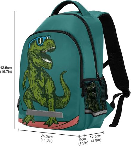 senya Cat Backpack for Students Boys Girls Boho Cat Dreamcatcher School Bag Travel Daypack Rucksack in Saudi Arabia
