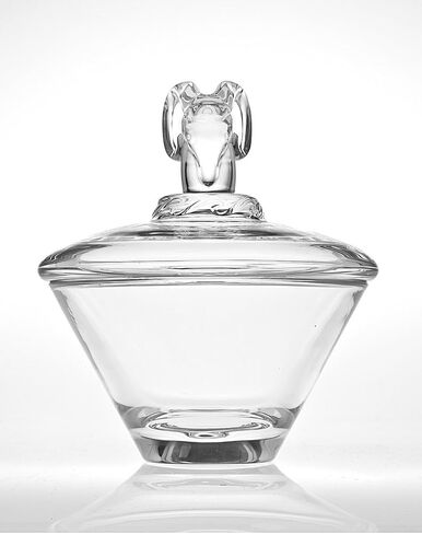 Godinger Silver Art Rams Head Covered Box in Saudi Arabia
