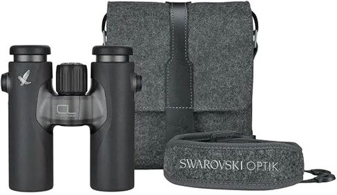 Swarovski CL Companion 10x30 (Anthracite/Charcoal) Northern Lights Binoculars 86246 in Saudi Arabia
