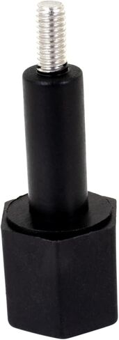 IMM 5-Pack بديل لـ Hoshizaki 434168G-01 Black Thumbscrew in Kuwait