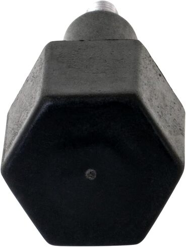 IMM 5-Pack بديل لـ Hoshizaki 434168G-01 Black Thumbscrew in Kuwait