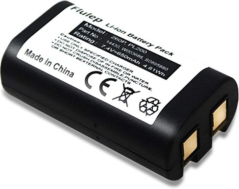 استبدال بطارية Flulep S0895880 لبطارية 280 LabelManager 280 260P LabelManager PnP LabelManager 260، S0915380 1758458 W003688 14430 in Kuwait