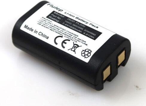 استبدال بطارية Flulep S0895880 لبطارية 280 LabelManager 280 260P LabelManager PnP LabelManager 260، S0915380 1758458 W003688 14430 in Kuwait