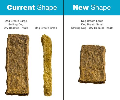 هيربسميث يبتسم الكلب يعامل - البط المشوي الجاف - هذا هو 100٪ - 3 أوقية in Kuwait