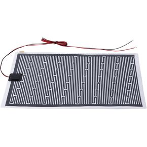 وسادة تسخين مزيل الضباب بمرآة مستطيلة من Maichis، وسادة خالية من الضباب مقاس 24 بوصة × 16 بوصة مع دعامة ذاتية اللصق، وسادة مرآة مضادة للضباب، تيار متردد 120 فولت، مثبت على الحائط in Kuwait