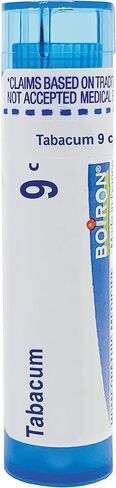 Boiron Tabacum 9C Md 80 حبة لدوار الحركة مع العرق البارد ويتحسن بالهواء النقي in Saudi Arabia