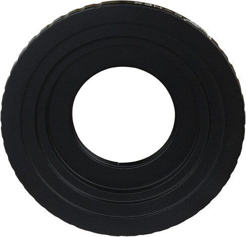 Haoge Lens Mount Adapter for C Mount CCTV TV Movie Lens to Sony E Mount NEX Camera Such as a3000 a3500 a5000 a5100 a6000 a6400 a6500 A7 A7R A7S A7II A7RII A7SII A7III A7RIII A9 VG20 VG30 VG900 FS100 in Saudi Arabia