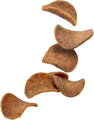 Roam Pet Treats Ossy Trainers لجميع أحجام الكلاب - مكافآت تدريب بحجم قضمة لحم النعام للكلاب in Kuwait