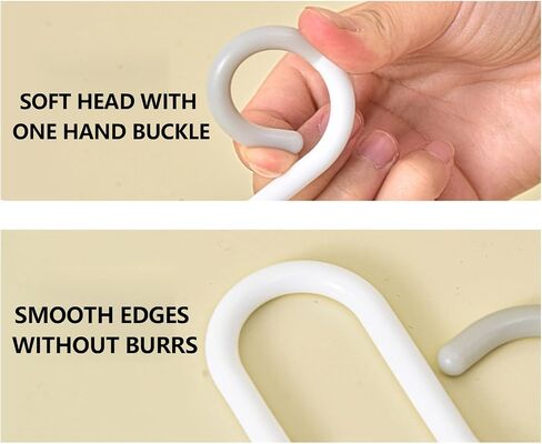 Tension Rods,Tension Rod For Closet Of No Drilling,With Rotatable Bracket and S-Hooks,Adjustable Extension For Bathroom Corner Storage Bar,DIY Cupboard Small Curtain Rods in Saudi Arabia