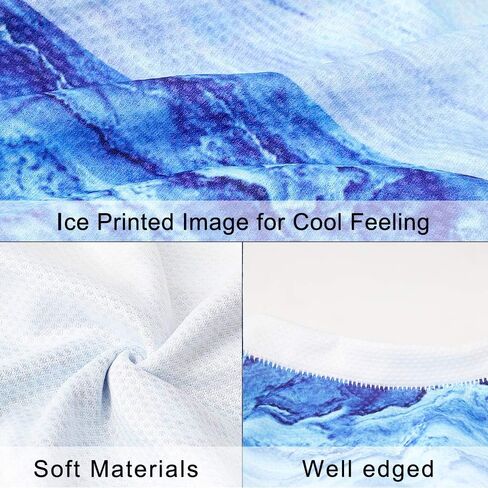 سترة تبريد للكلاب - تخفيف قلق الحيوانات الأليفة، قميص واقٍ من الشمس للكلاب ناعم، خفيف الوزن سترة للحيوانات الأليفة شبكية قابلة للتنفس، معطف تبريد للكلاب الصغيرة والمتوسطة والكبيرة والمشي والصيد والرياضة في الهواء الطلق والمشي لمسافات طويلة في الصيف in Kuwait