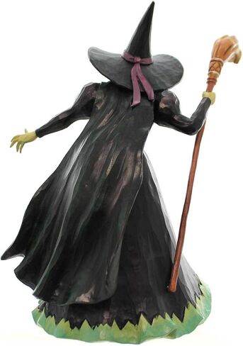 Enesco Wizard of Oz Wickedness The Wicked Witch of The West Figurine 4045420 in Saudi Arabia