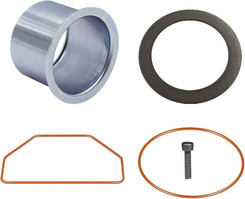 Kacarber K-0058 مجموعة اسطوانة ضاغط الهواء وحلقة للحرفيين DeVilbiss Porter Cable من Allparts Equipment K0058 in Kuwait
