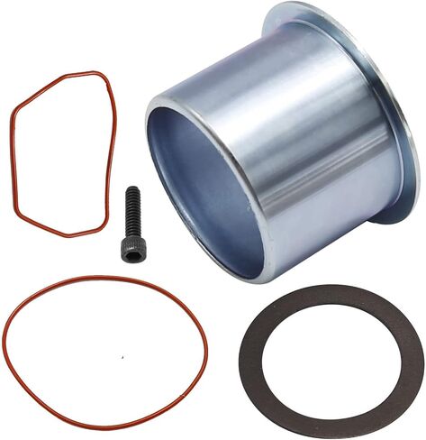 Kacarber K-0058 مجموعة اسطوانة ضاغط الهواء وحلقة للحرفيين DeVilbiss Porter Cable من Allparts Equipment K0058 in Kuwait