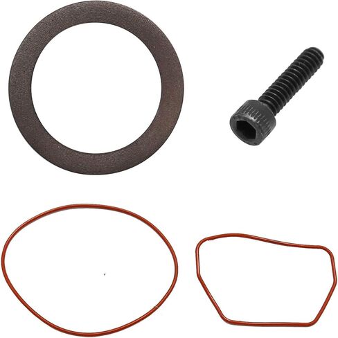 Kacarber K-0058 مجموعة اسطوانة ضاغط الهواء وحلقة للحرفيين DeVilbiss Porter Cable من Allparts Equipment K0058 in Kuwait