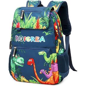 Ruigrea Preschool Backpack for Kids Backpack School Bag With Cute Pattern backpack for Toddler Boys Girls in Saudi Arabia