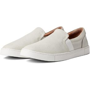Frye Ivy Slip-On Shoes for Women Featuring Soft Leather with Thick Rubber Outsole, Removable Molded Footbed, and Padded Collar and Vamp – ½" Heel Height