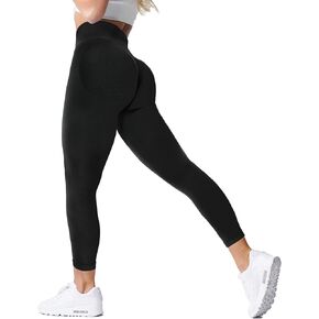 Wavar Tie Dye Scrunch Butt Lifting Seamless Leggings for Women High Waist Yoga Pants Tummy Control Running Workout Tight in Saudi Arabia