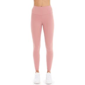 Love Tree Women's High Waisted Full-Length Leggings - Buttery Soft, Moisture-Wicking Workout Yoga Pants