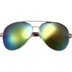 grinderPUNCH - Big XL Wide Frame Extra Large Aviator Sunglasses Oversized 148mm in Kuwait