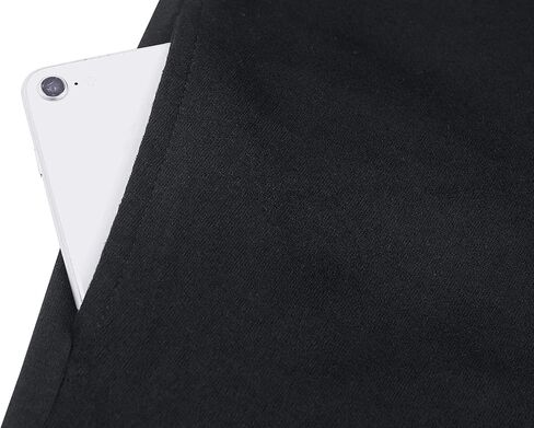 سترة صوفية رجالي من Poriff بأكمام طويلة مع جيوب بغطاء للرأس وكشكشة طويلة in Kuwait