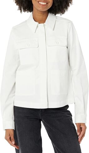 سترة تشينو تشوري النسائية المريحة من Goodthreads in Kuwait