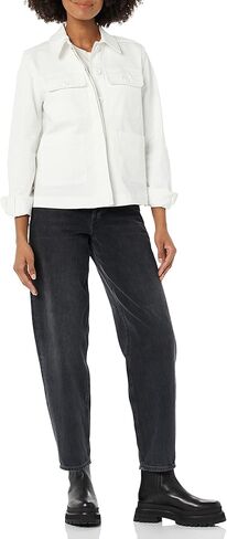 سترة تشينو تشوري النسائية المريحة من Goodthreads in Kuwait