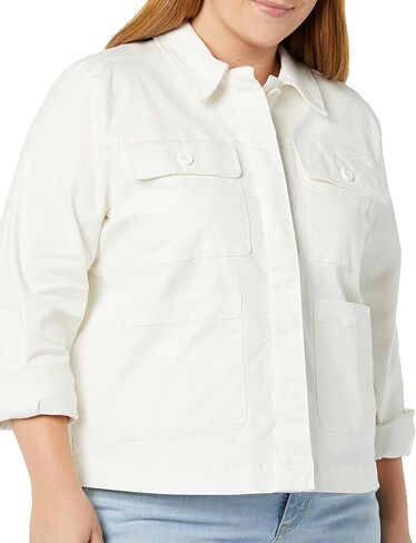 سترة تشينو تشوري النسائية المريحة من Goodthreads in Kuwait