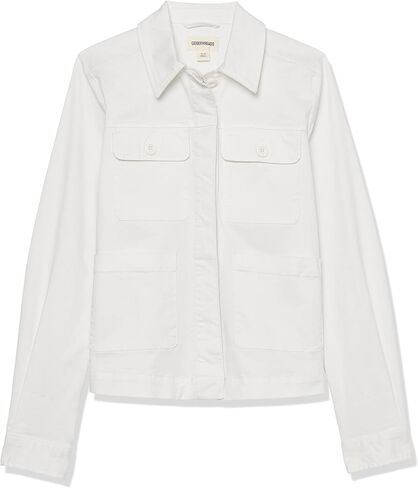 سترة تشينو تشوري النسائية المريحة من Goodthreads in Kuwait