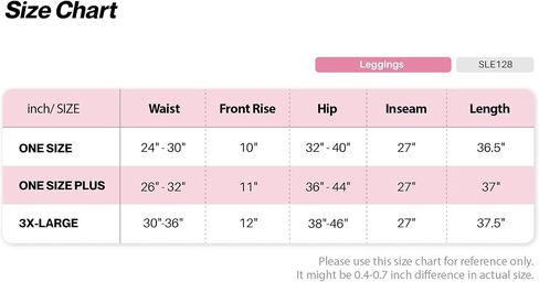 ALWAYS Women’s Casual Soft Leggings – Solid and Print Stretchy Comfy Peach Skin Lounge Yoga Pants in Saudi Arabia